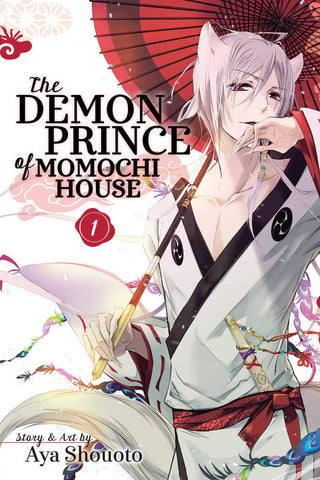 Demon Prince Of Momochi House Graphic Novel Volume 01