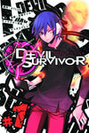 Devil Survivor Graphic Novel Volume 01