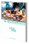 Civil War TPB Young Avengers And Runaways New Printing