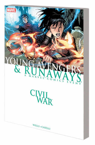 Civil War TPB Young Avengers And Runaways New Printing