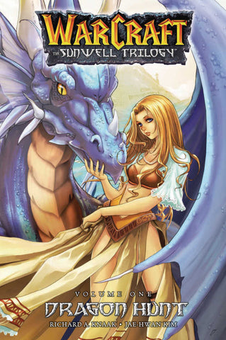 Warcraft Sunwell Trilogy TPB Volume 01 Dragon Hunt