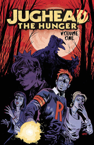 Jughead Hunger TPB Volume 01 (Mature)