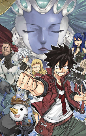 Edens Zero Volume 02