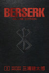 Berserk Deluxe Edition, Vol. 01