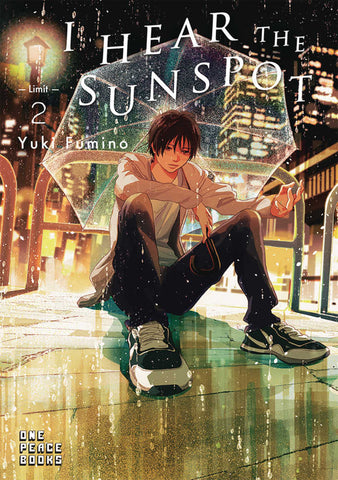 I Hear The Sunspot Limit Graphic Novel Volume 02