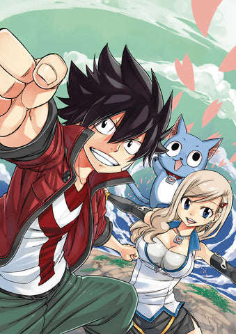 Edens Zero Graphic Novel Volume 05