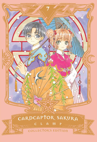 Cardcaptor Sakura Collector's Edition Hardcover Volume 07 (Of 9)