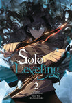 Solo Leveling Graphic Novel Volume 02 (Mature)