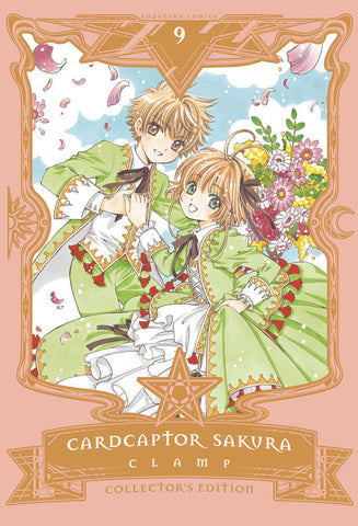 Cardcaptor Sakura Collector's Edition Hardcover Volume 09 (Of 9)