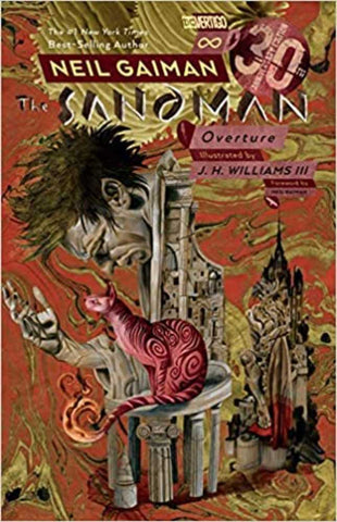 Sandman Overture 30 Th Anniversary Edition TPB (Mature)