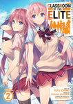 Classroom Of Elite Graphic Novel Volume 02