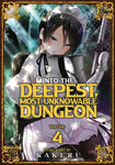 Into Deepest Most Unknowable Dungeon Graphic Novel Volume 04 (Mature)