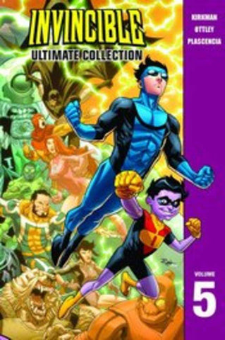 Invincible Hardcover Volume 05 Ultimate Collector's (New Printing)
