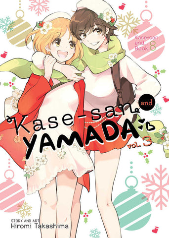 Kase-San And Yamada Volume. 3