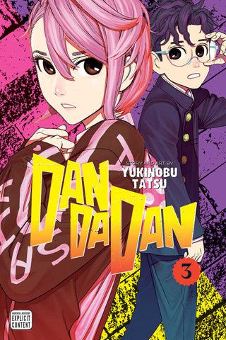 Dandadan Graphic Novel Volume 03 (Mature)