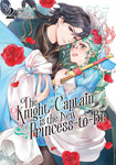 The Knight Captain Is The New Princess-To-Be GN