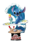 Disney Summer Series: Stitch Surf D-Stage 6in Statue