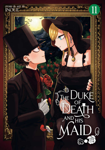 The Duke Of Death And His Maid Volume. 11