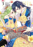 The Knight Captain Is The New Princess-To-Be GN