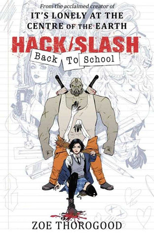 Hack Slash Back To School TPB