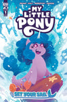 My Little Pony: Set Your Sail #1 Variant B (Justasuta)