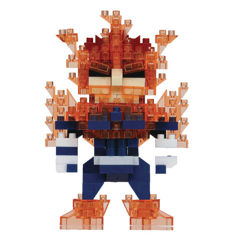 My Hero Academia Nanoblock Character Collector's Ser Endeavor