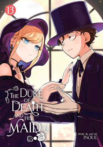 The Duke Of Death And His Maid Volume. 13