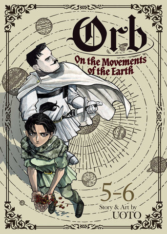 Orb: On The Movements Of The Earth (Omnibus) Volume. 5-6