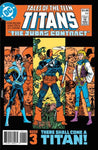 Tales Of The Teen Titans #44 Facsimile Edition Cover A George Perez