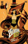 Zatanna Bring Down The House #2 (Of 5) Cover A Javier Rodriguez (Mature)