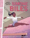 Athletes Who Made A Difference Simone Biles Graphic Novel