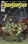 Blood Squad Seven #4 Cover A Paul Fry