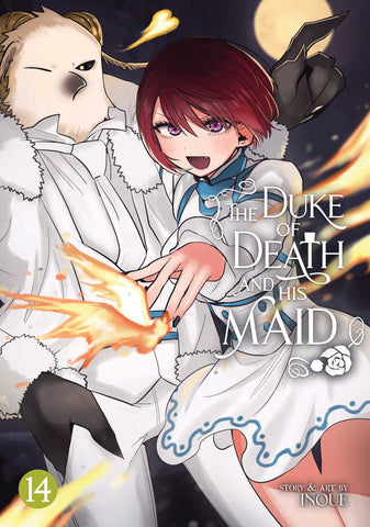 The Duke Of Death And His Maid Volume. 14