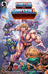 Masters Of The Universe/Teenage Mutant Ninja Turtles: Turtles Of Grayskull #1 (Cover A) (Freddie Williams II)