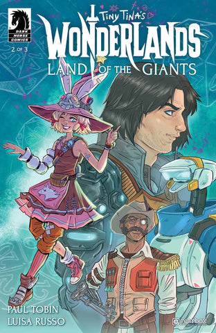 Tiny Tina'S Wonderlands: Land Of The Giants #2 (Cover A) (Luisa Russo)