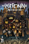 Teenage Mutant Ninja Turtles: The Last Ronin II—Re-Evolution #3 Variant B (Eastman)