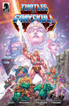 Masters Of The Universe/Teenage Mutant Ninja Turtles: Turtles Of Grayskull #2 (Cover A) (Freddie E. Williams II)