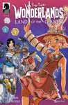 Tiny Tina'S Wonderlands: Land Of The Giants #3 (Cover A) (Luisa Russo)