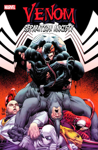 Venom: Separation Anxiety #5