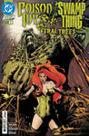 Poison Ivy Swamp Thing Feral Trees #1 (One Shot) Cover A Jason Shawn Alexander