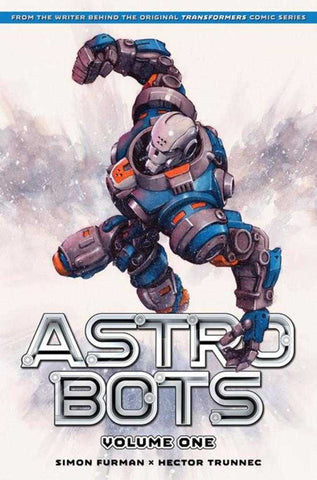 Astrobots TPB Volume 01