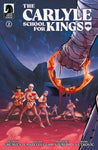 The Carlyle School For Kings #2 (Cover A) (Davide Castellucio)