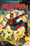 Deadpool By Cody Ziglar Volume. 1: Blood Bond