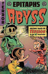 EC Epitaphs From The Abyss #4 (Of 12) Cover C 1 in 10 Jay Stephens Homage Variant