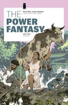 Power Fantasy #3 Cover A Caspar Wijngaard (Mature)