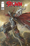 Spawn #359 Cover A Bjorn Barends