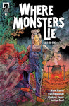 Where Monsters Lie: Cull-De-Sac #2 (Cover A) (Piotr Kowalski)