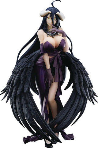 Overlord Pop Up Parade Albedo Dress Figure