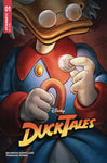 Ducktales #1 Cover K 10 Copy Variant Edition Quah Foil