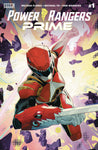 Power Rangers Prime #1 Cover A Mora